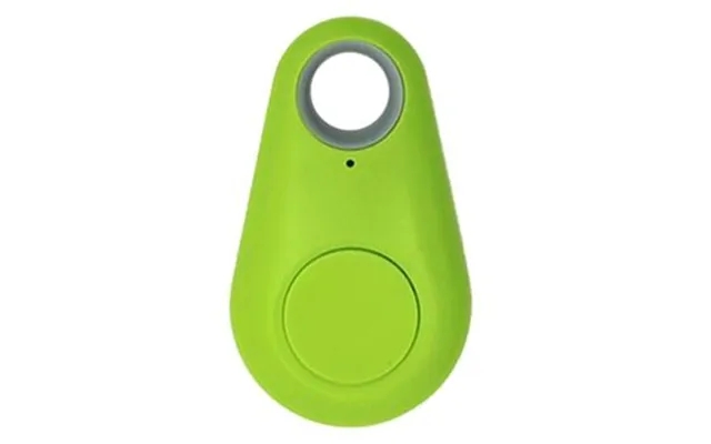 Universal smart bluetooth tag locator - green product image