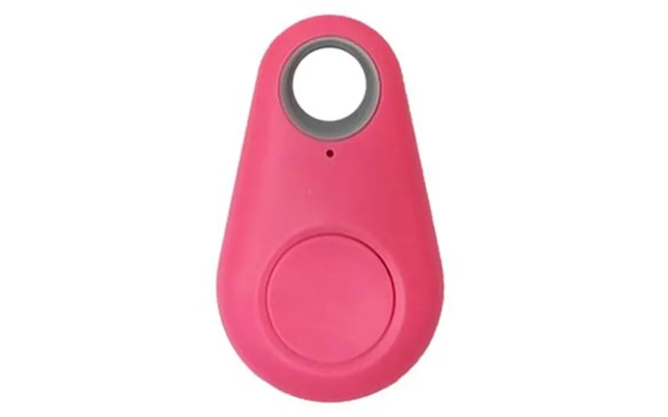 Universal smart bluetooth tag locator - pink