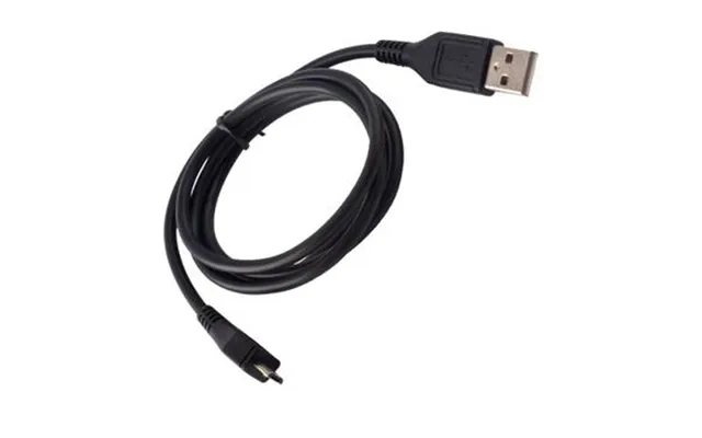 Universal usb-a microusb cable - 1m product image