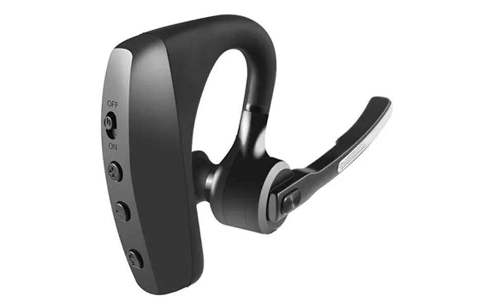 Universal water repellent bluetooth headsets k10c - ipx5