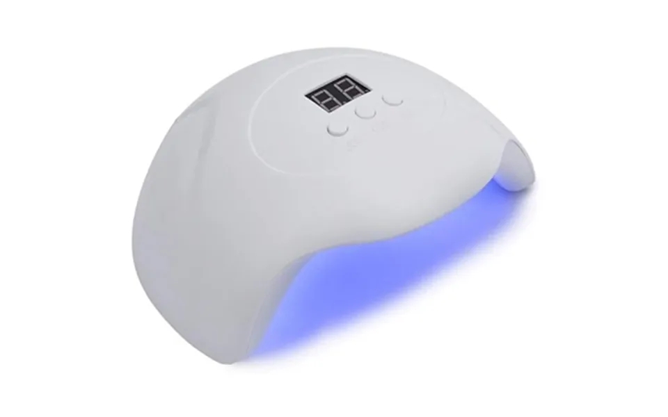 Uv nail dryer with 15 led light - 8w