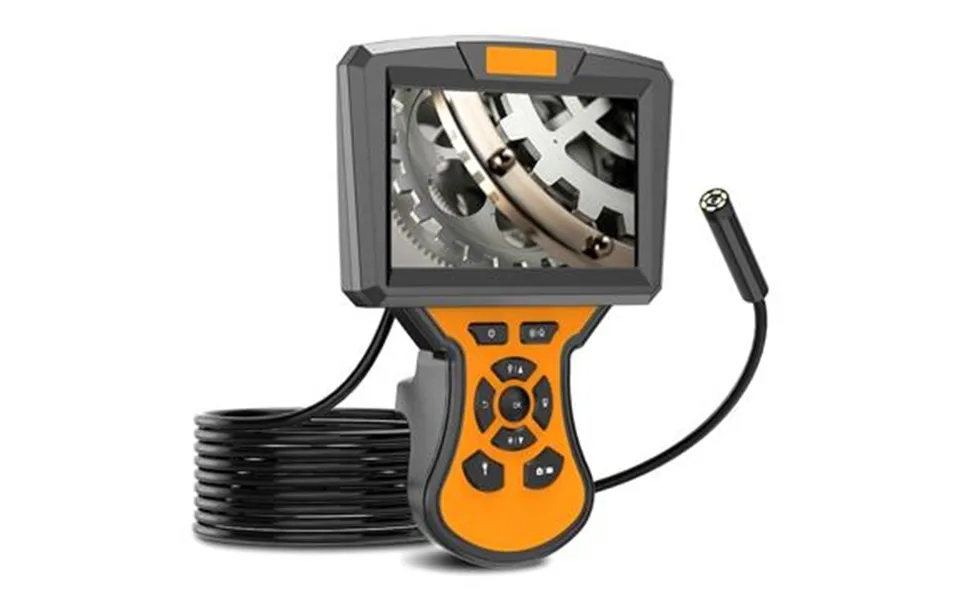 Waterproof 8mm endoscope camera with 6 part light m50 - 5m