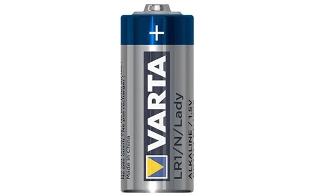 Varta Professional Electronics Lr1 N Lady Batteri product image