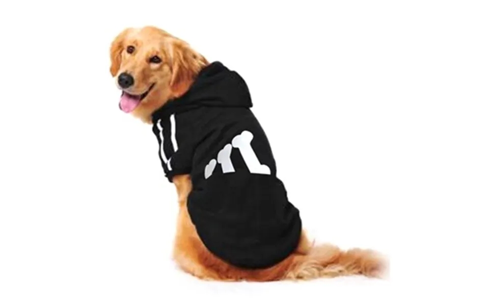 Vintersweater Med To Ben Til Hunde - 5xl