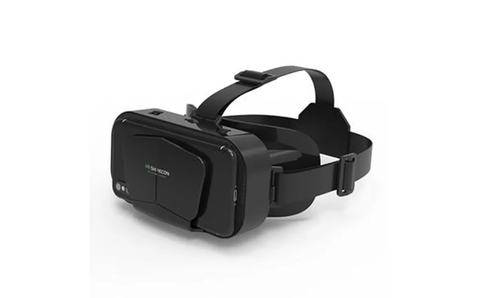 Vr Shinecon G10 3d Vr-brillehjelm Virtual Reality-brilleheadset Til 4,7-7,0 Tommer Telefoner