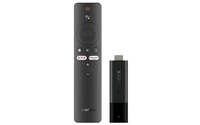 Xiaomi tv stick with 4k understøttelse - 2gb 8gb product image