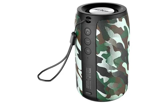 Zealot s32 portable water repellent bluetooth loudspeaker - 5w product image