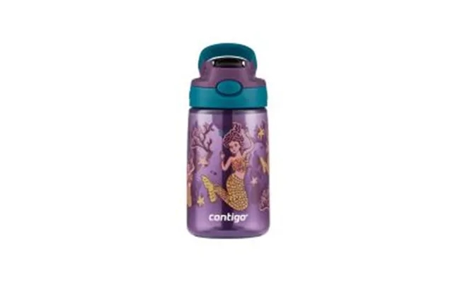 Contigo Easy Clean Purple Mermaids, 420ml - Autospout product image