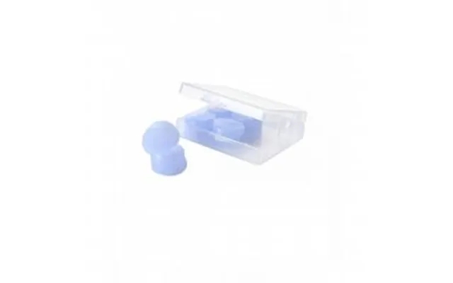 Life venture silicone ear plugs 3 pairs - travel equipment product image