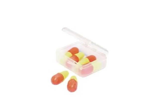 Lifeventure Travel Foam Ear Plugs 3 Pairs - Diverse product image