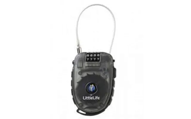 Little life buggy cable lock product image