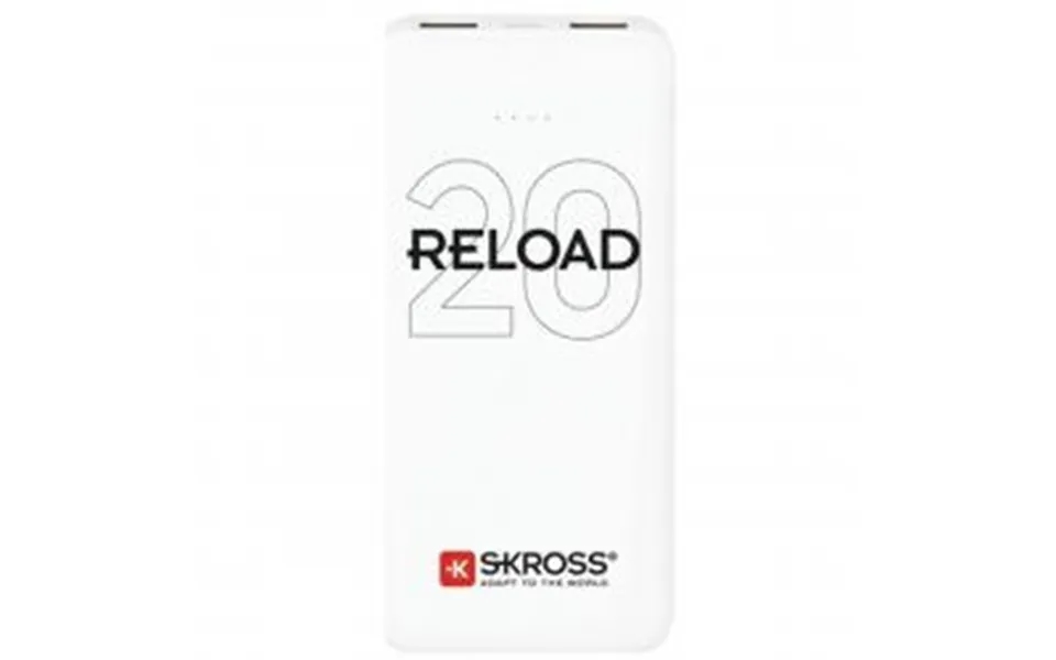 Reload 20 power bank - power bank