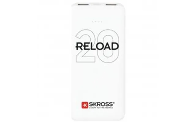 Reload 20 power bank - power bank product image