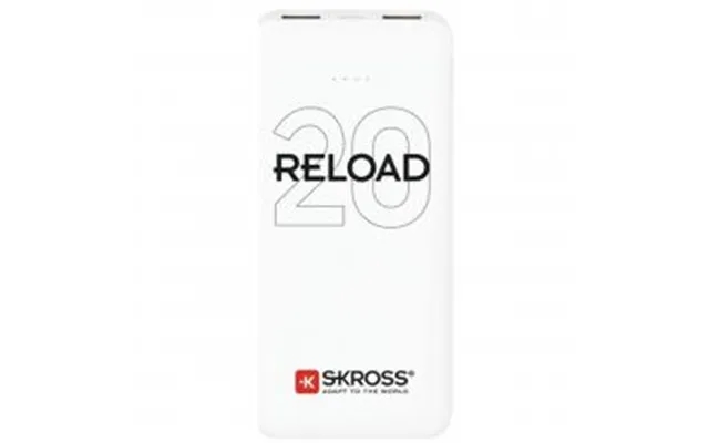 Reload 20 Powerbank - Powerbank product image