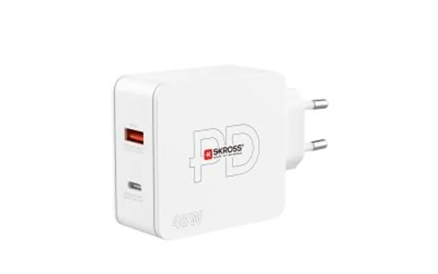 Skross Multipower 2 Pro Eu - Oplader product image