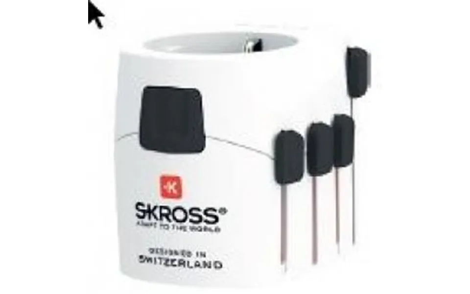 Skross world adapter pro - adapter