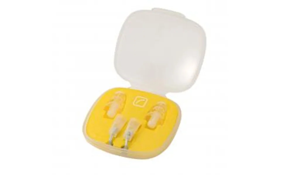 Travelblue liquid silicone ear plugs - earplugs