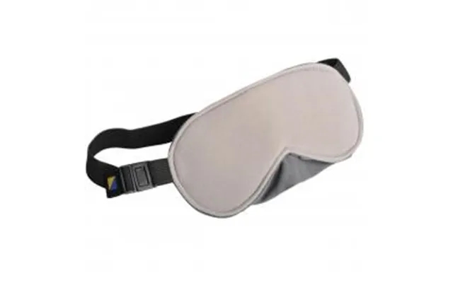 Travelblue Luxury Eye Mask, 100% Cotton & Adjustable Strap - Øjenmaske product image