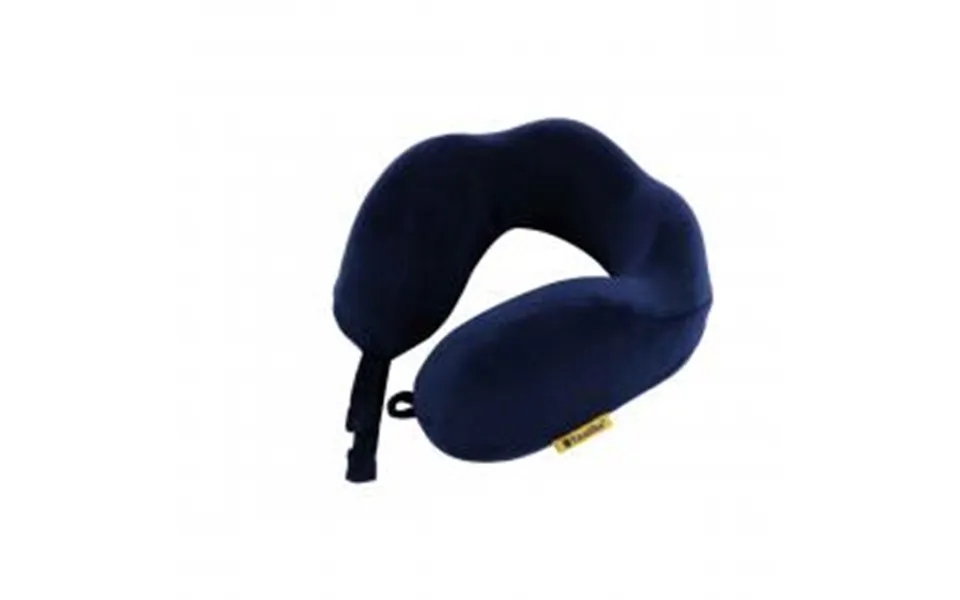 Travelblue tranquility pillow, bredere fit - navy blue