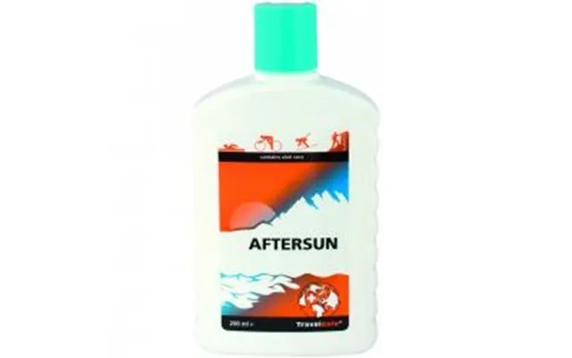 Travel safe after sun, 200 ml - sunscreen product image