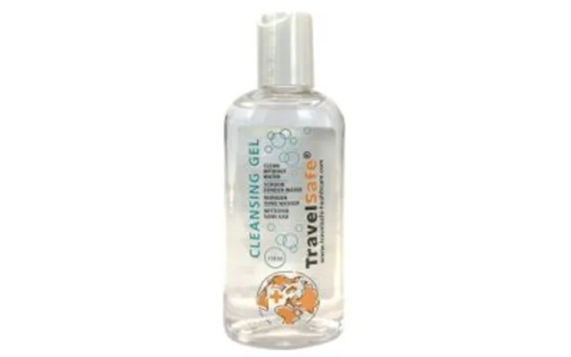 Travelsafe Cleansing Gel 118 Ml - Håndsprit product image