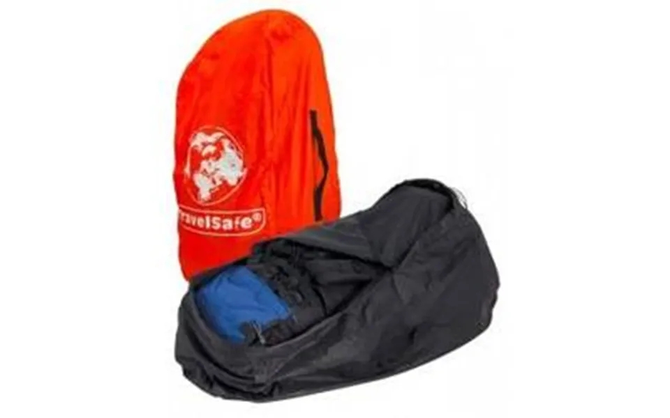 Travel safe combi pack cover l - orange