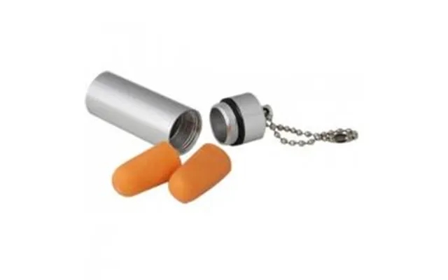 Travel safe earplugs silience, packed in luxury large - miscellaneous product image