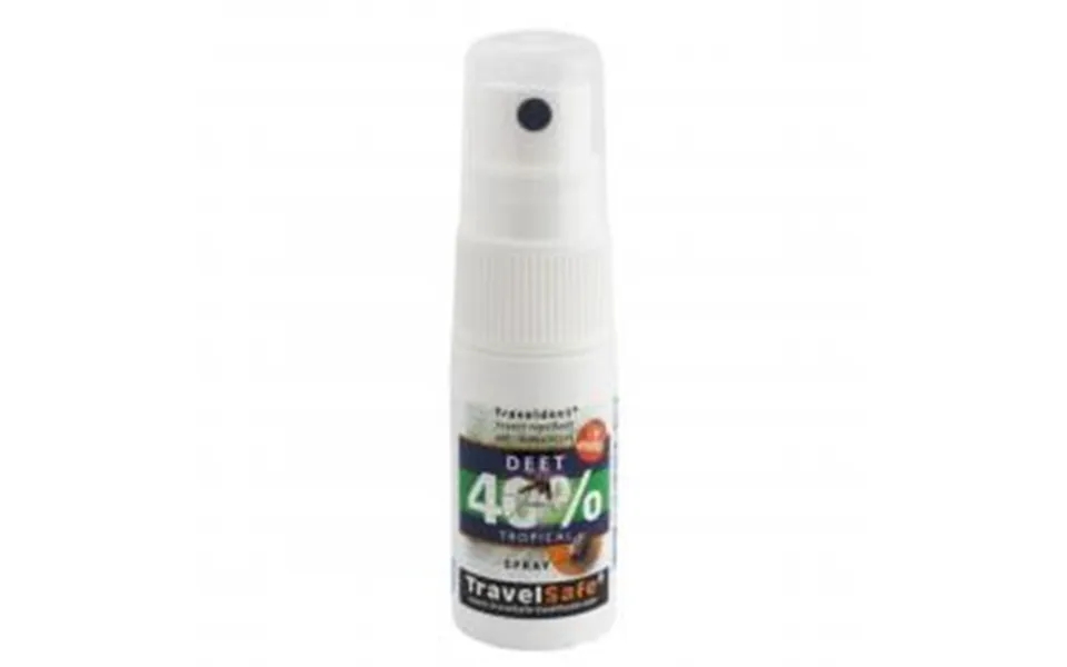Travelsafe Mini Traveldeet 40% 15ml Spray - Insektmidler