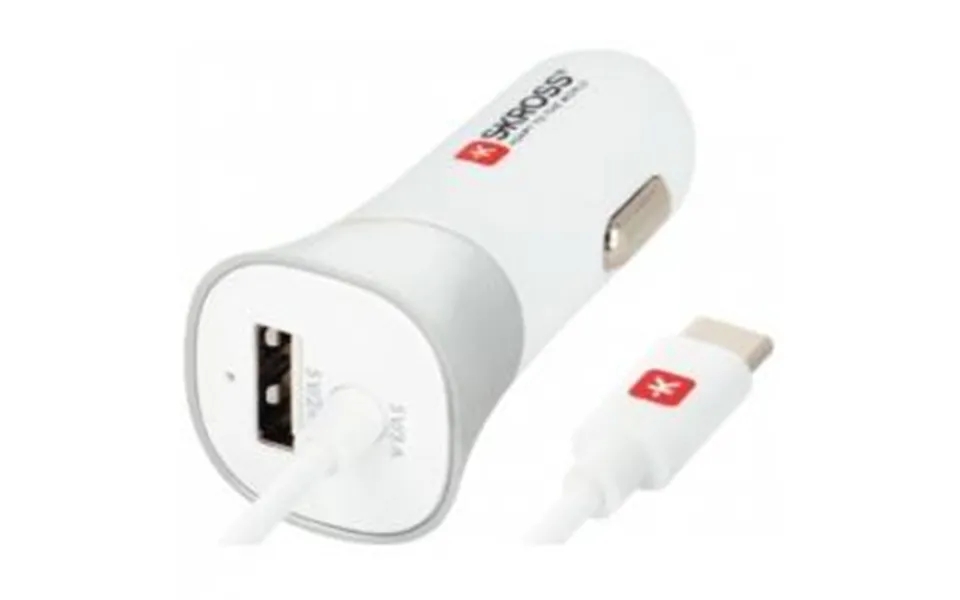 Usb charger with type c - cable 2.0
