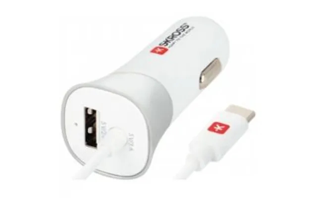 Usb charger with type c - cable 2.0 product image