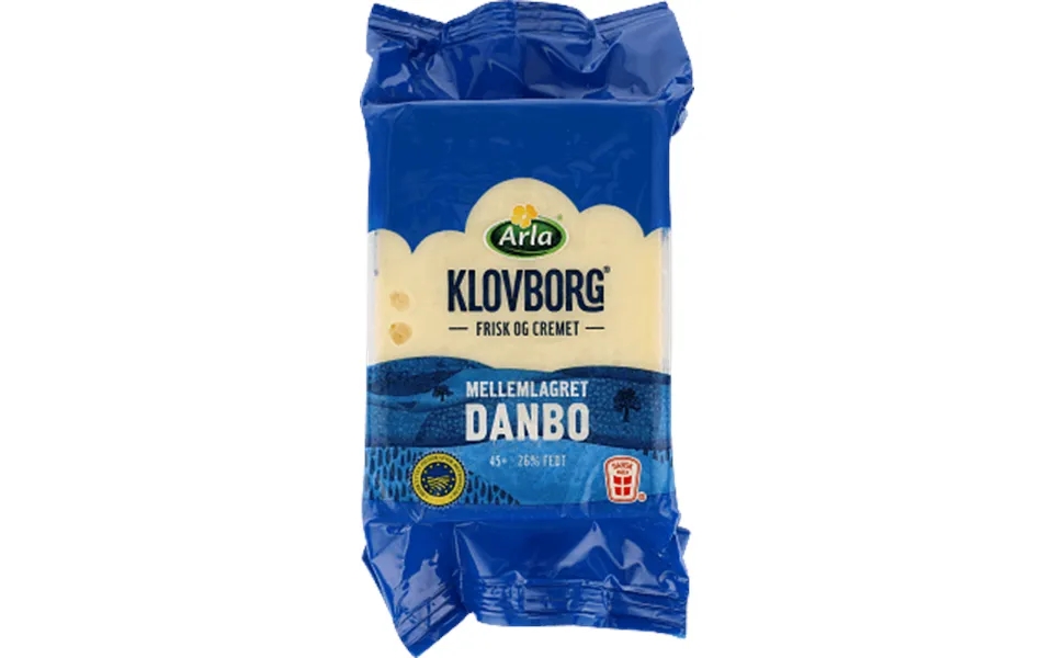 45 Ml Danbo Klovborg