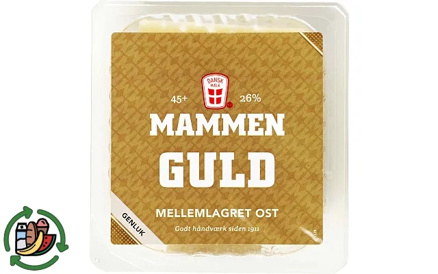 45 Ml gold mammen product image