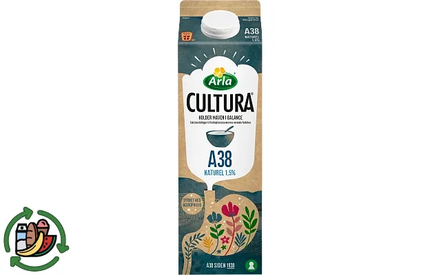 A38 1,5% Arla product image