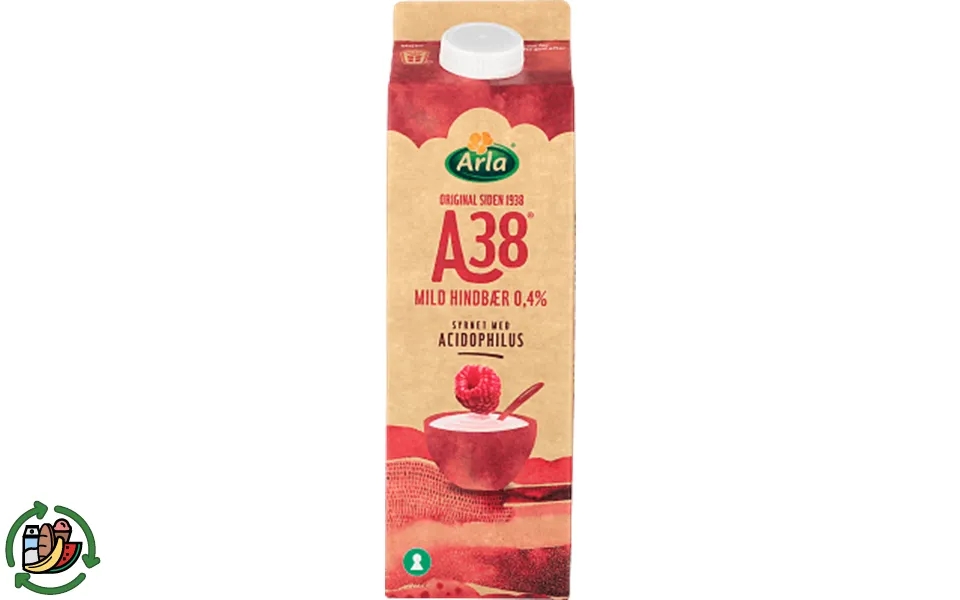 A38 raspberries arla a38