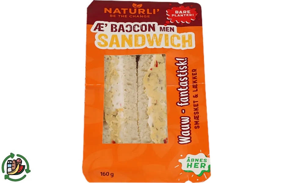 Æ bacon naturli