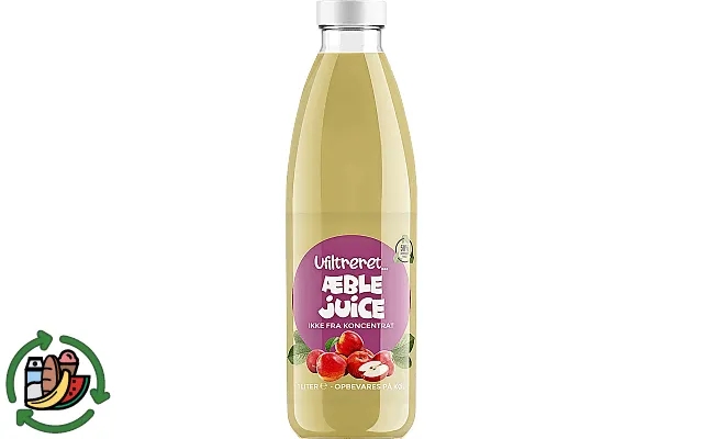Apple juice frugtkompag. product image