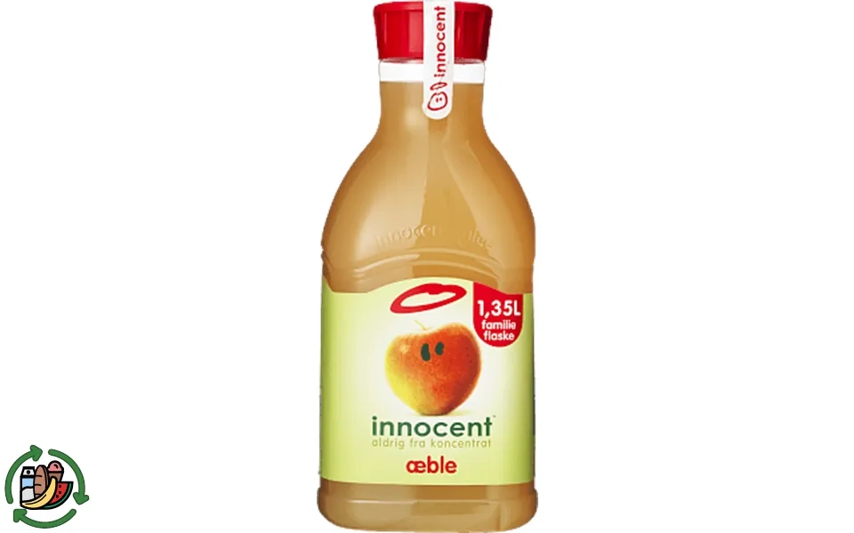 Apple Juice Innocent