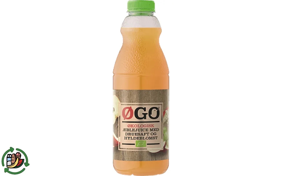 Apple Juice Øgo