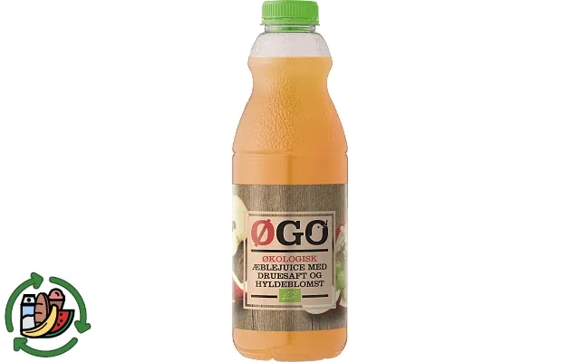 Æblejuice Øgo product image