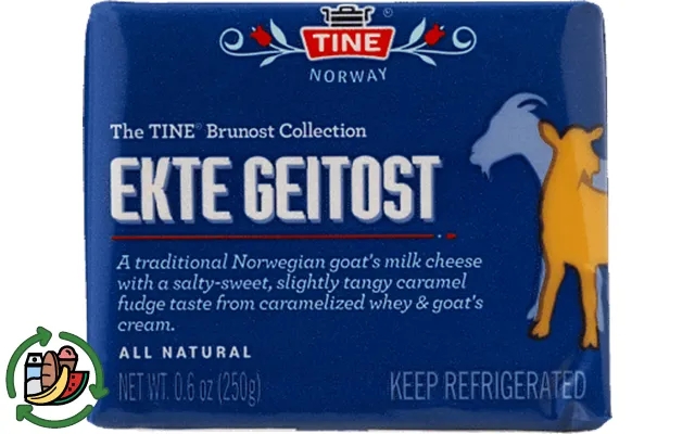 Ægte Gedeost Tine product image