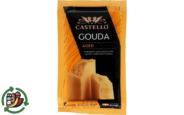 Aged Gouda Castello product image