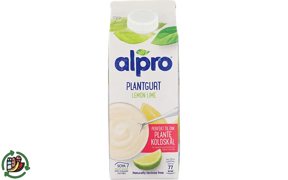 Alpro soy lime citr 750 g