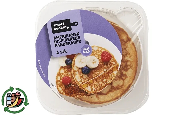 Amr. Pancakes p. Cooking product image