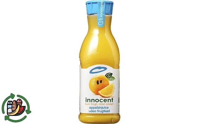 Appel. U fruit innocent product image