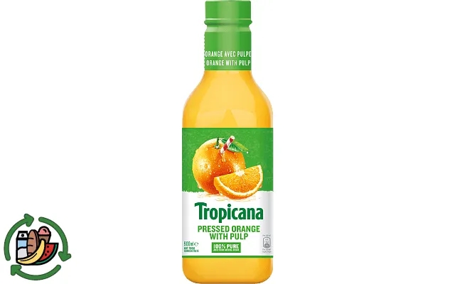 Orange juice tropicana product image