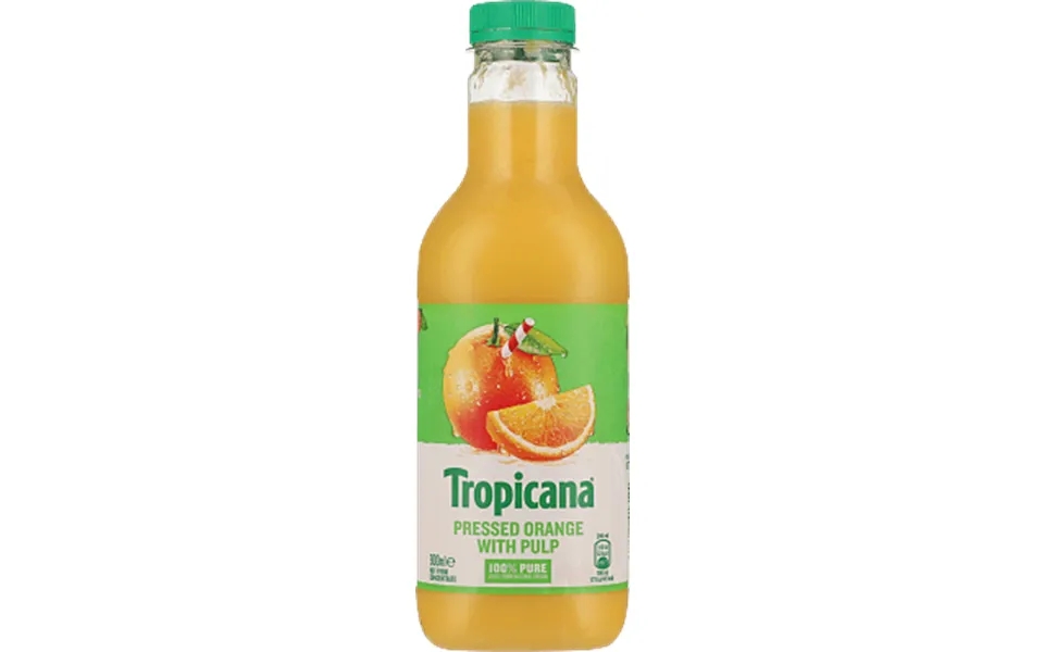 Orange juice tropicana