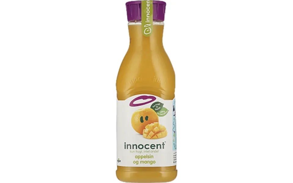 Orange mango innocent