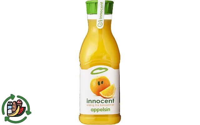 Orange juice innocent product image