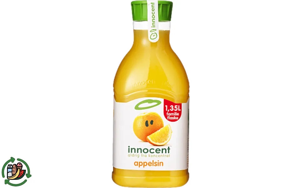 Appelsinjuice Innocent