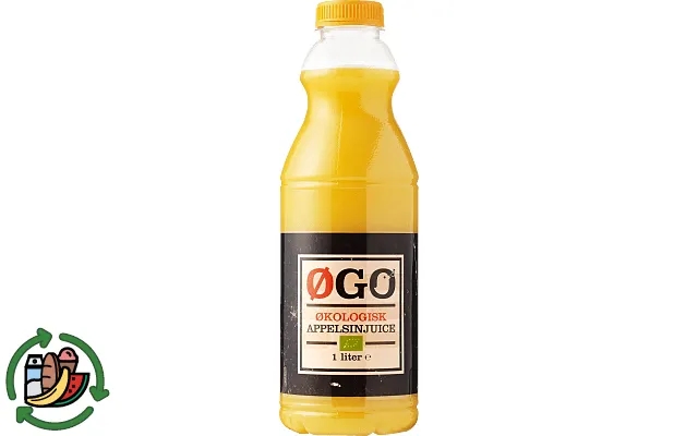 Appelsinjuice Øgo product image